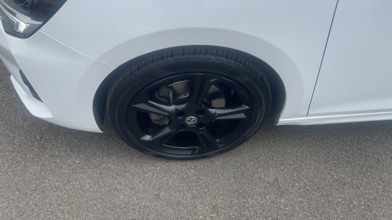 Vauxhall Corsa 1.2 Turbo GS Line 5dr Petrol Hatchback